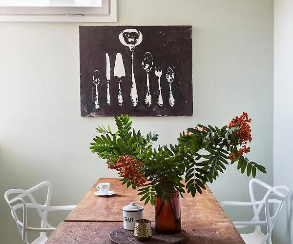 Opera Art Vintage 100m2 شقة وارسو