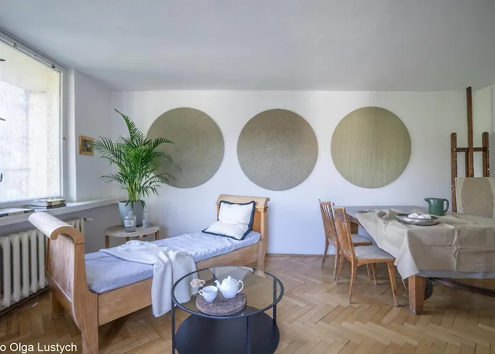 شقة Opera Art Vintage 100m2 وارسو