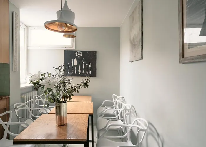 شقة Opera Art Vintage 100m2