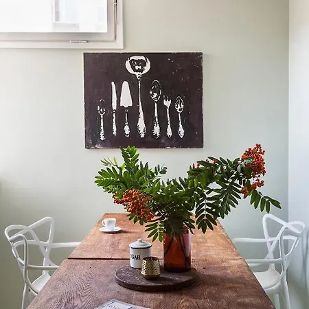 Opera Art Vintage 100m2 아파트 바르샤바