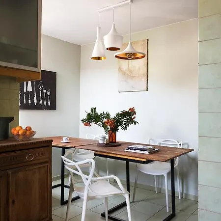 아파트 Opera Art Vintage 100m2