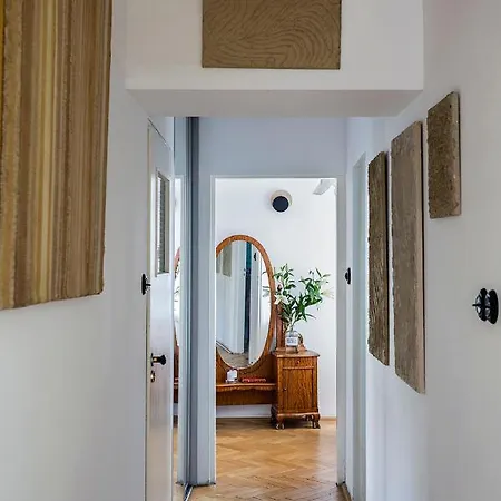 Apartamento Opera Art Vintage 100m2