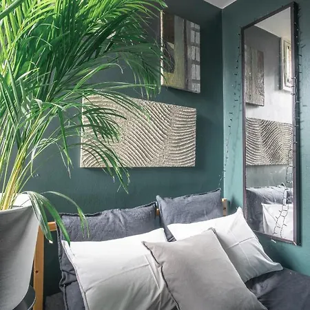 Opera Art Vintage 100m2 아파트