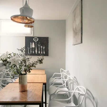 Apartamento Opera Art Vintage 100m2