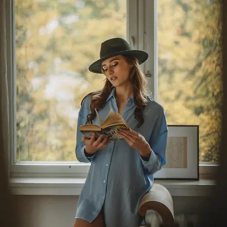 Opera Art Vintage 100m2 * 바르샤바