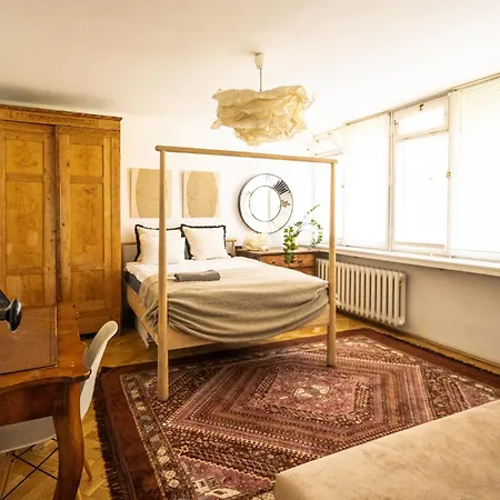 Opera Art Vintage 100m2 Appartement