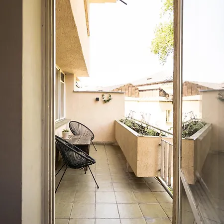 Appartement Opera Art Vintage 100m2 Varsovie