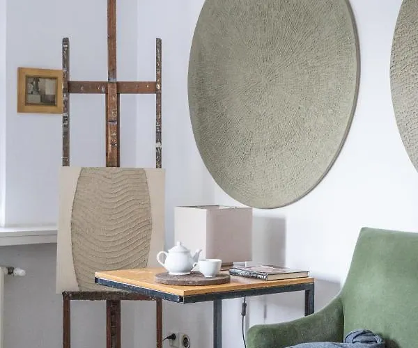 Apartamento Opera Art Vintage 100m2