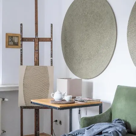 Apartamento Opera Art Vintage Slow