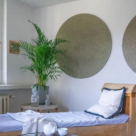 Apartamento Opera Art Vintage Slow