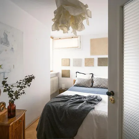 Opera Art Vintage Slow Apartamento