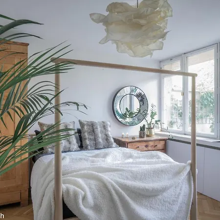 Opera Art Vintage 100m2 Apartmán Varšava